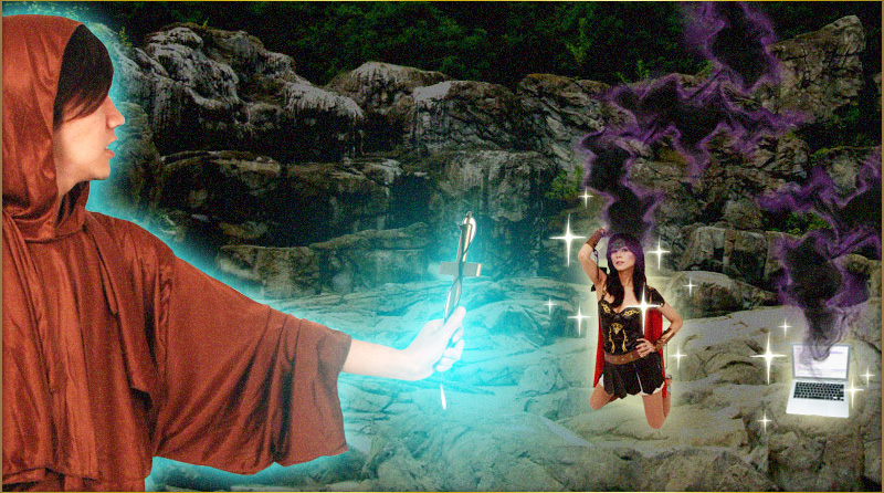 神のご加護「ホーリーデバッグ」で窮地を脱出！