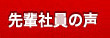 先輩社員の声
